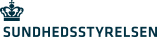 Sundhedsstyrelsen logo