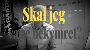 Skal jeg være bekymret?